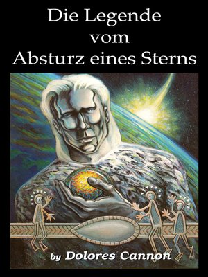 cover image of Die Legende vom Absturz eines Sterns